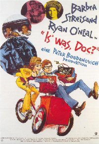 Is was, Doc?