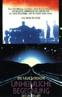 Unheimliche Begegnung der Dritten Art