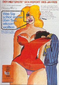 Was Sie schon immer mal &uuml;ber Sex wissen wollten...