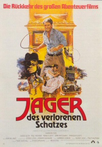 J&auml;ger des verlorenen Schatzes