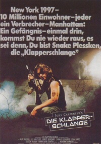 Die Klapperschlange