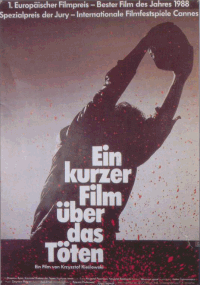 Ein kurzer Film über ds Töten