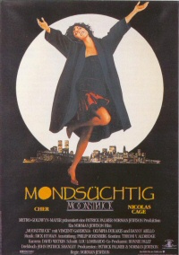 Mondsüchtig
