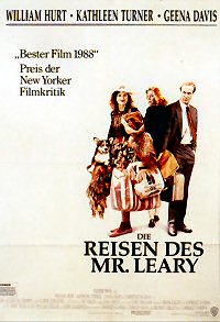 Die Reisen des Mr. Leary
