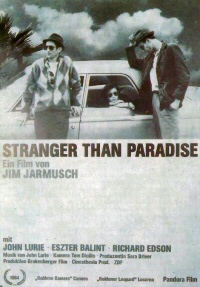 Stranger than Paradise