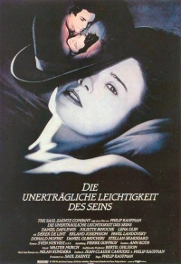 Die unerrträgliche Leichtigkeit des Seins