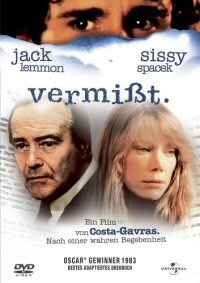 Vermisst