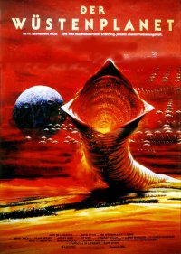 Der W�stenplanet