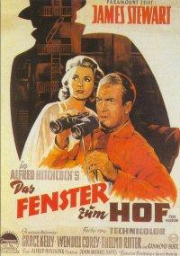 Das Fenster zum Hof