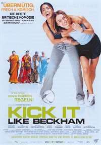 Kick it like Beckham
