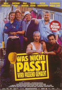 Was nicht passt, wird passend gemacht