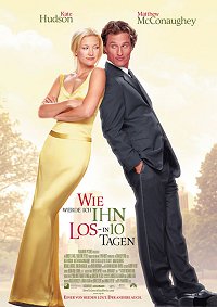 Wie werde ich ihn los - in 10 Tagen