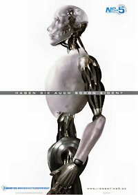 I, Robot