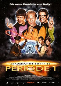 (T)Raumschiff Surprise, Periode 1