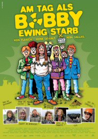 Am Tag, als Bobby Ewing starb