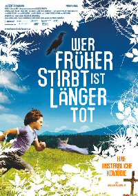 Wer fr&uuml;her stibt, ist l&auml;nger tot