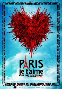 Paris je t'aime